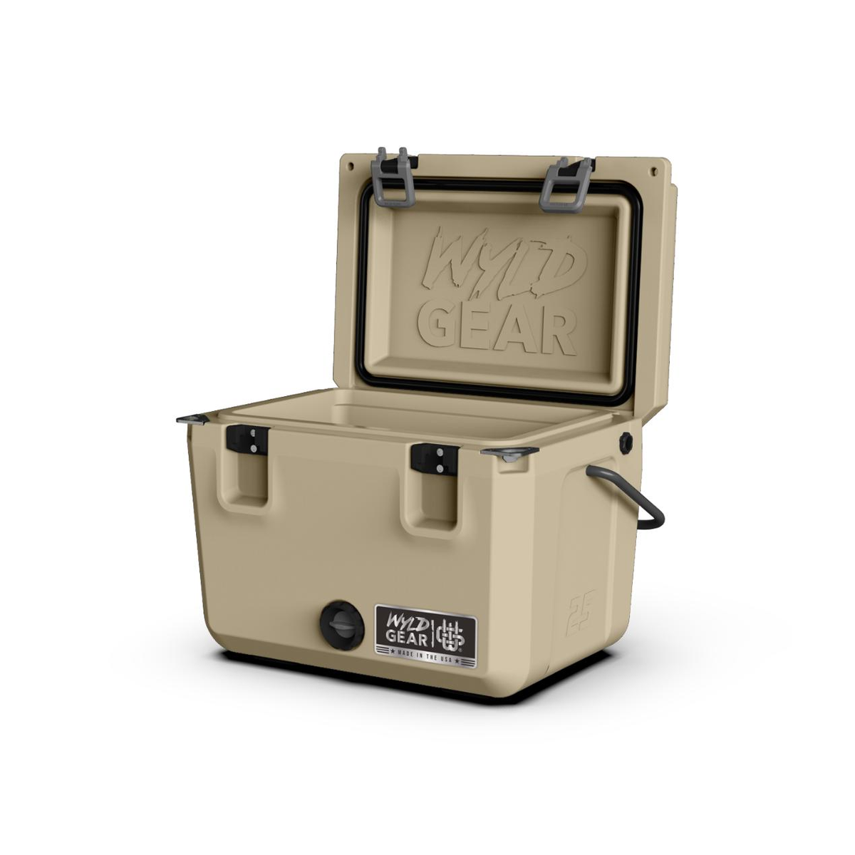 25QT Freedom Series Cooler: Prairie 25qt