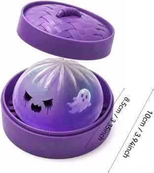 Spooky Cute Squishy 