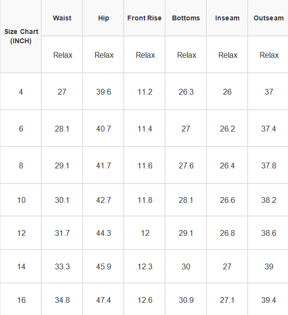 LAS Polka Dot Barrel High Waist Jeans (4-16): Blue / 8