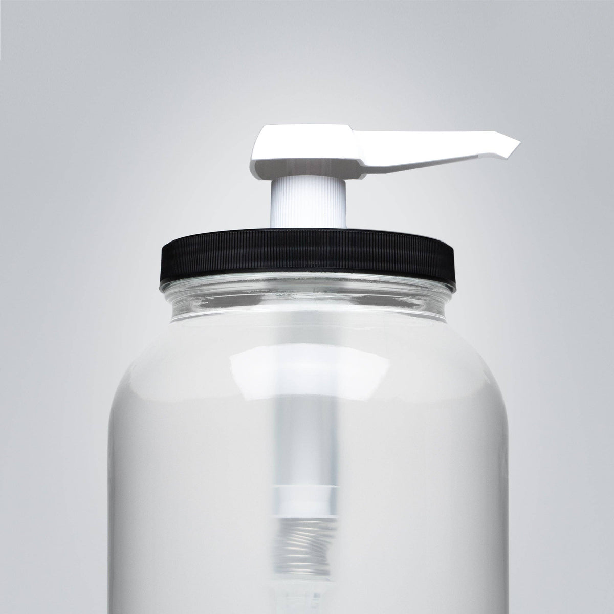 Wide-Mouth Pump Cap | fits 1 Gallon Wide-Mouth Jar