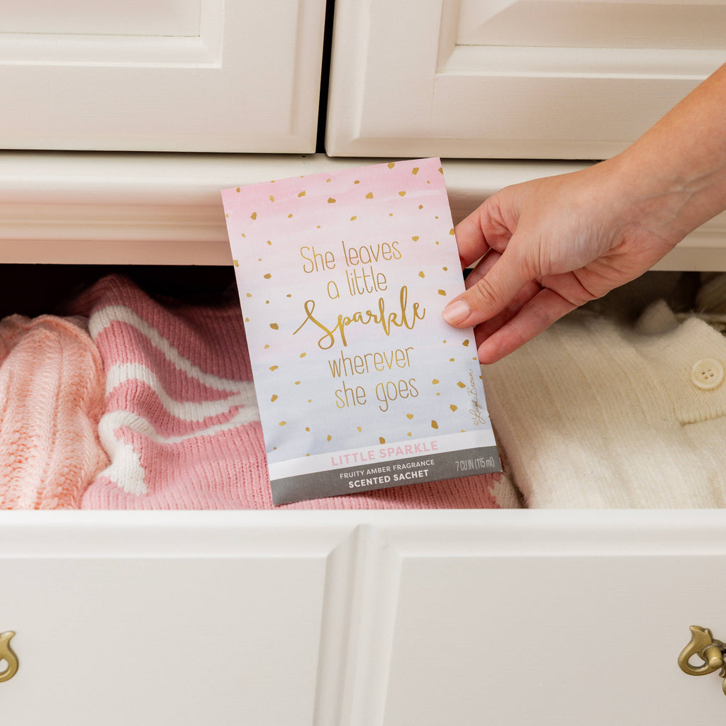 Fresh Scents | Little Sparkle Sachets | Everyday Refresh