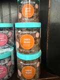 KJ chocolate bears