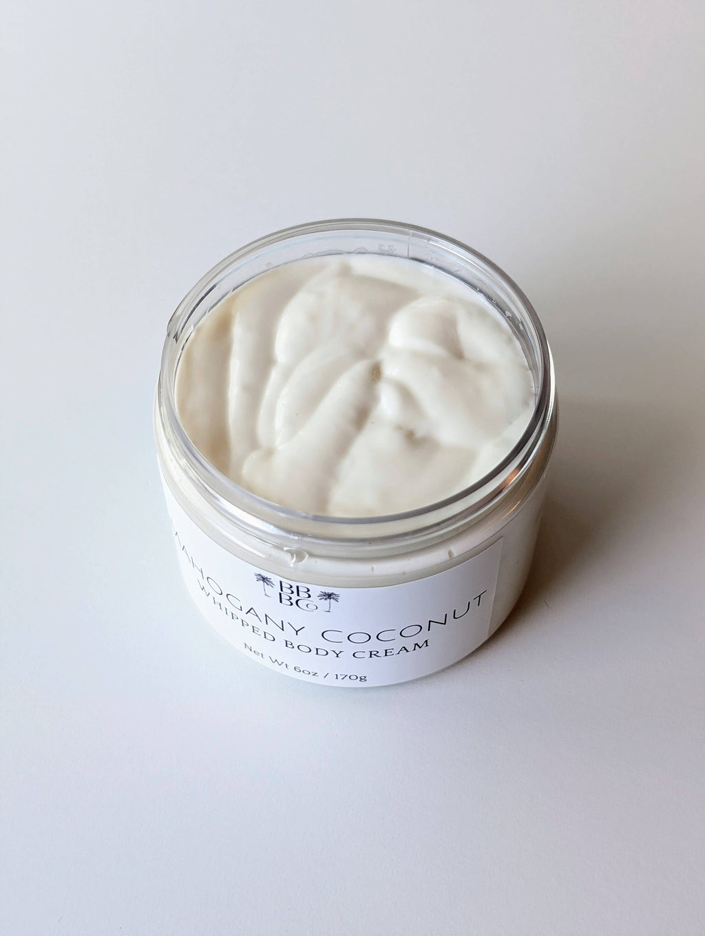 Mahogany Coconut Men's Body Cream