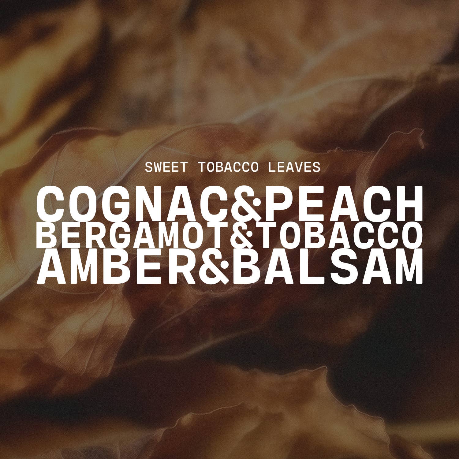 Car Freshener: Sweet Tobacco Leaves
