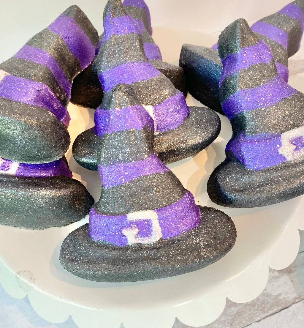 Witch Hat Bath Bomb