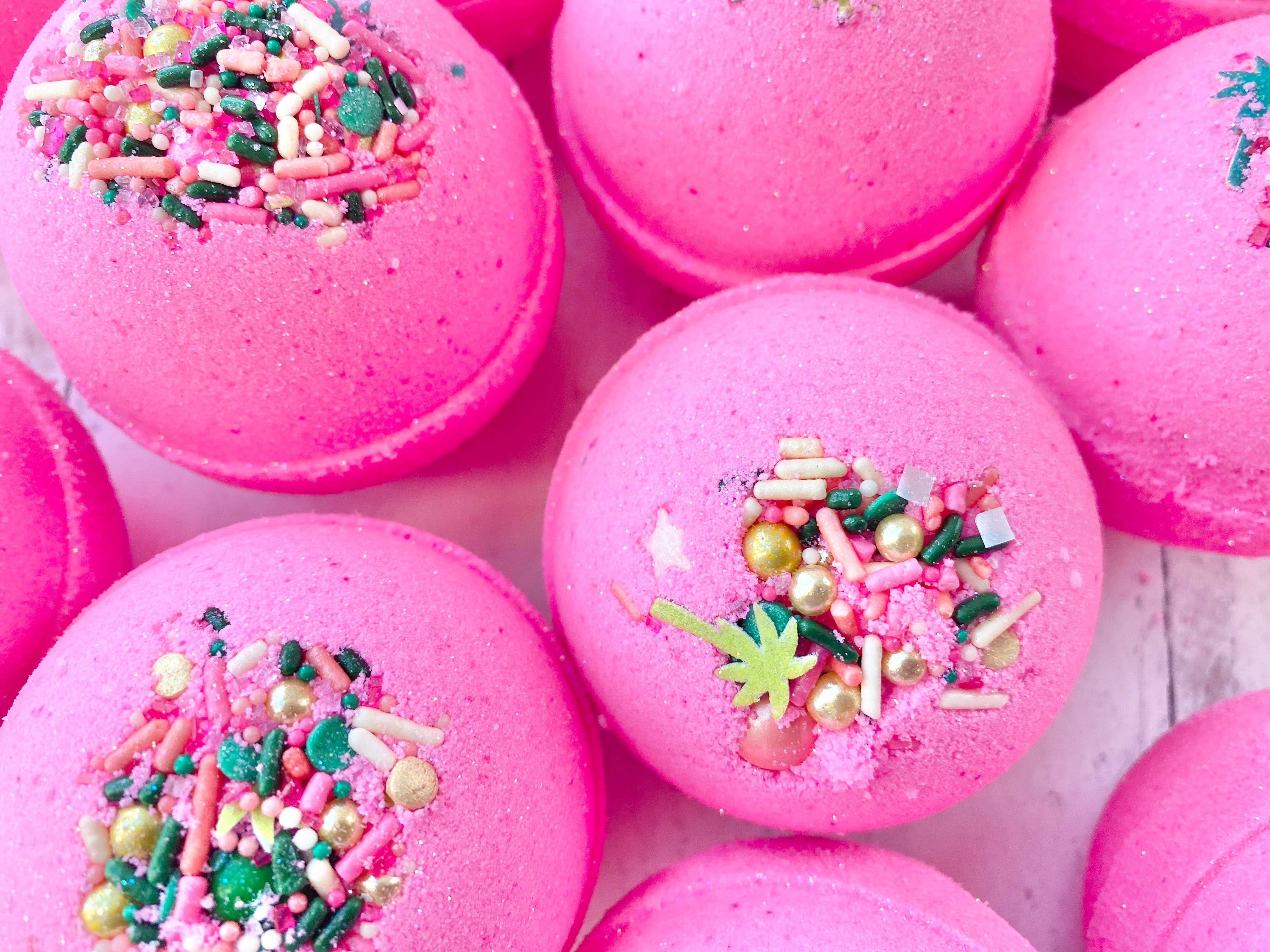 Malibu Bath Bombs