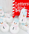 Snowman Bath Bomb