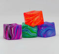 Swirl Cube Squishy