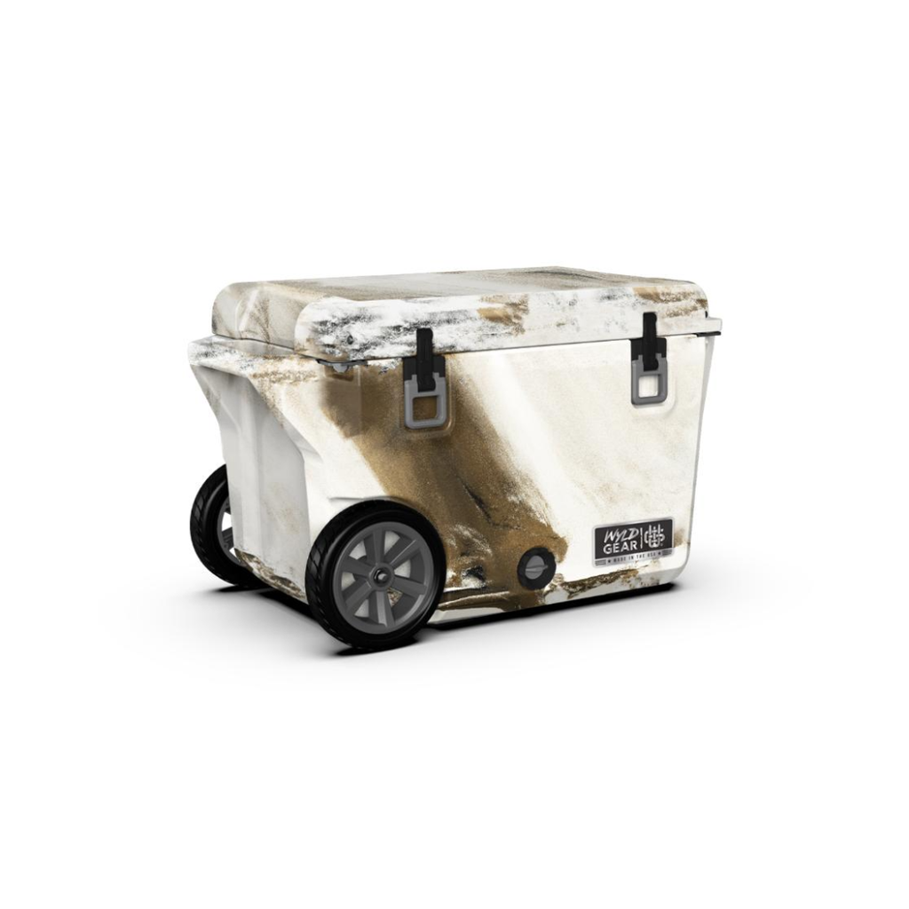 50QT Freedom Series Cooler: RWB 50qt