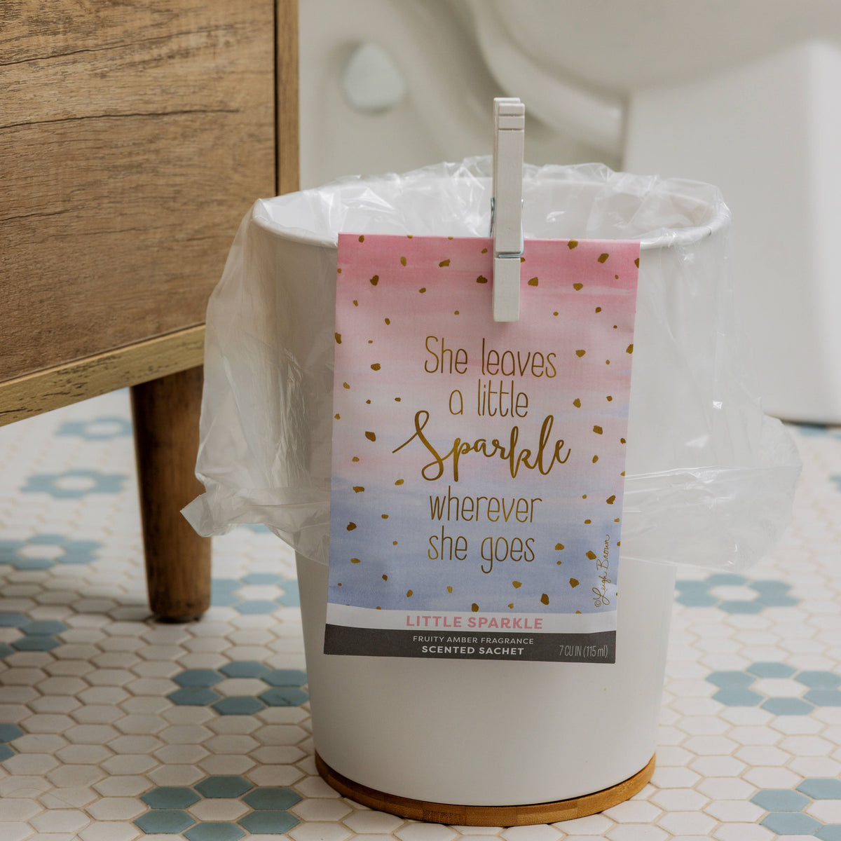 Fresh Scents | Little Sparkle Sachets | Everyday Refresh
