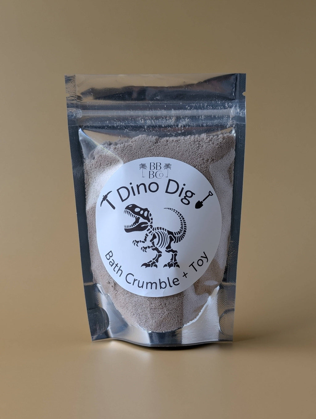 Dino Dig Bath Crumble + Toy