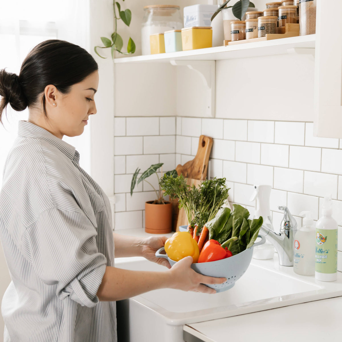 Fruit & Veggie Wash