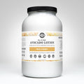 Avocado Lotion for Face & Body: Milk & Honey / 1 Gallon Glass Wide-Mouth Jar
