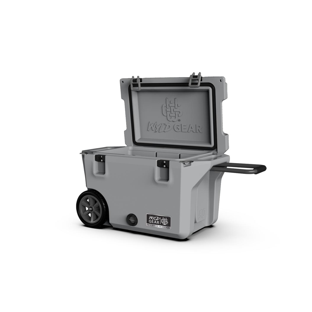 50QT Freedom Series Cooler: RWB 50qt