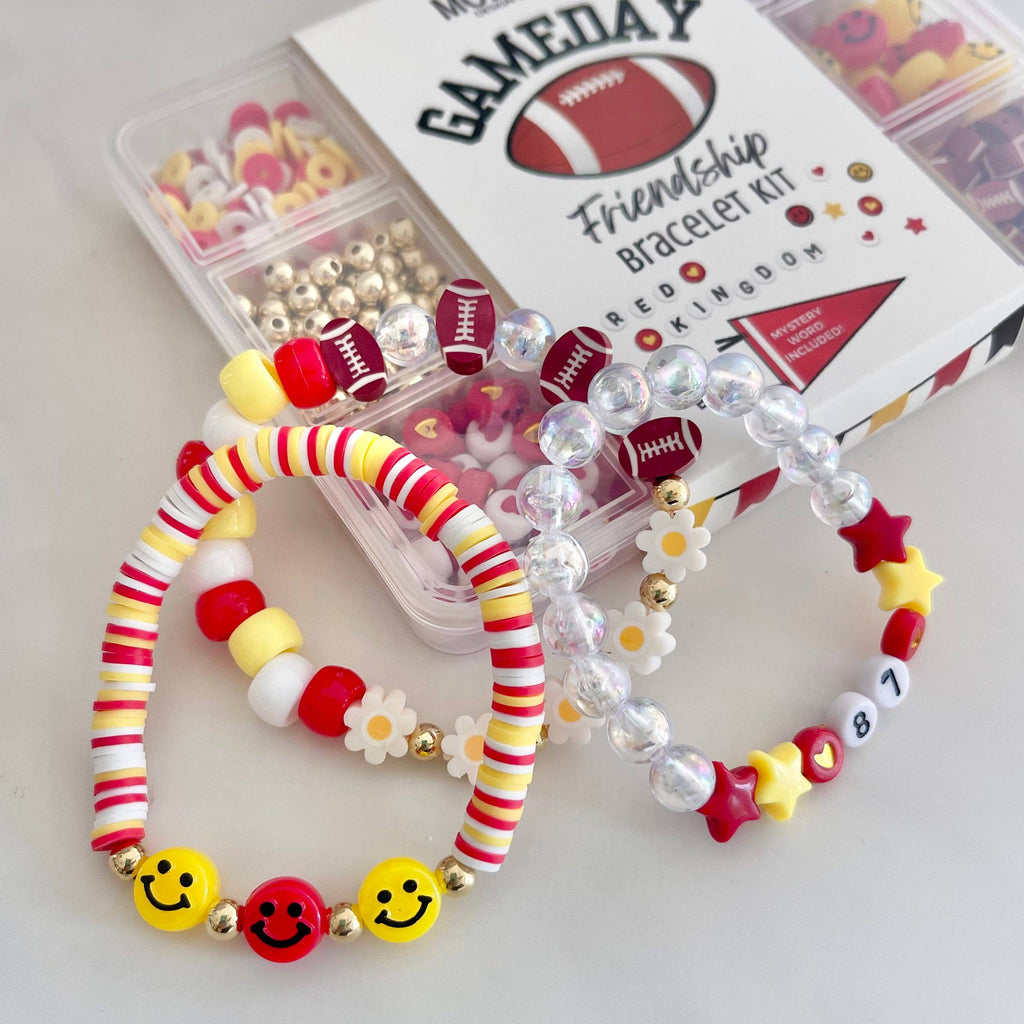 KC Game Day Bead Kit