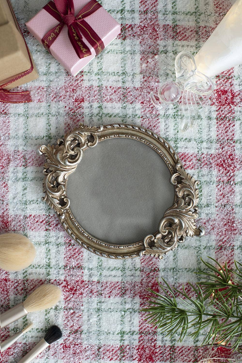 6.5x4.5" Regal Vanity Treasure Tray