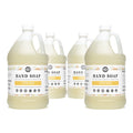 Liquid Hand Soap - Our Popular Scents: Citrus Bliss (lemon/orange) / 4 - 1 Gallon Plastic Jugs