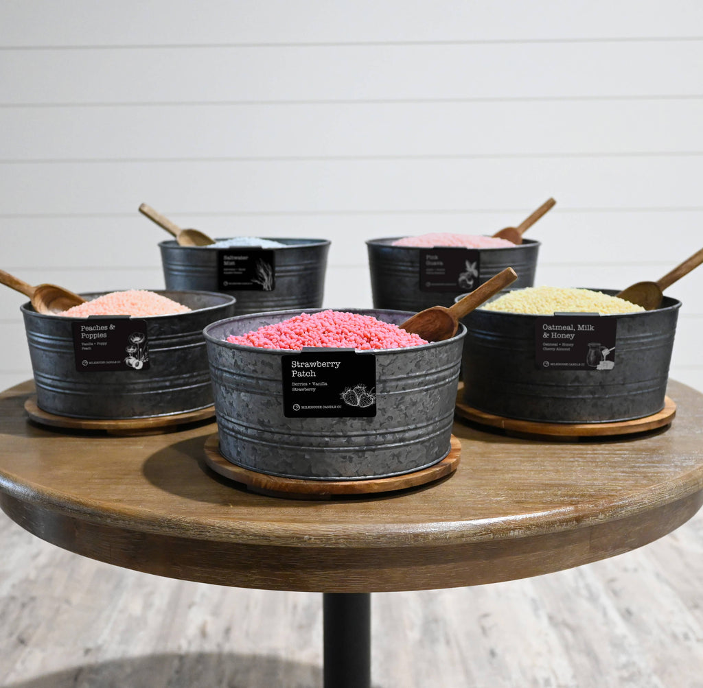 Candle Bar Kit by Milkhouse Candle Co: Fall