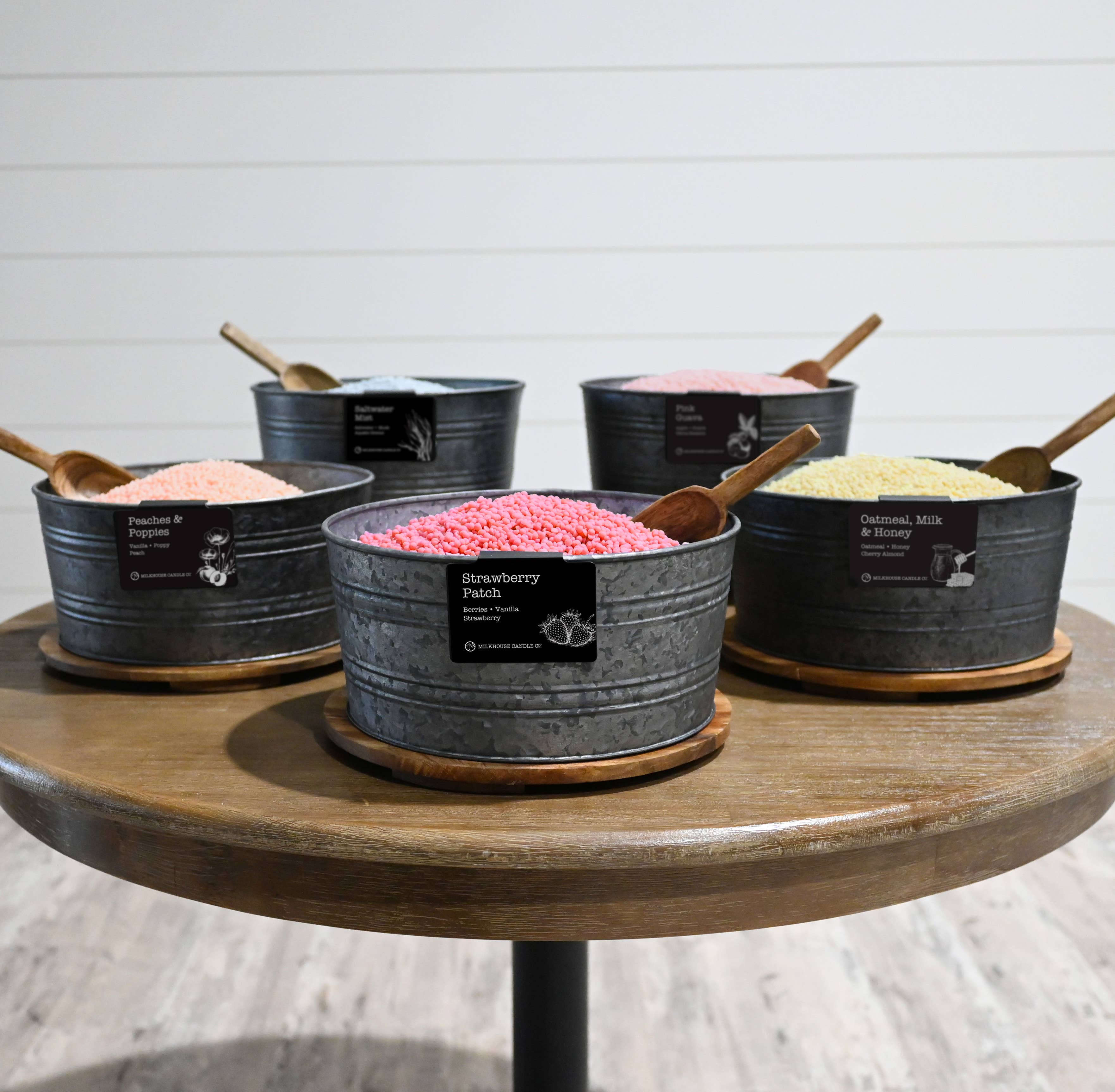 Candle Bar Kit by Milkhouse Candle Co: Fall