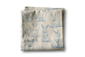 Easter Bunny Rabbit Spring Egg Kitchen Towel Waffle Baking