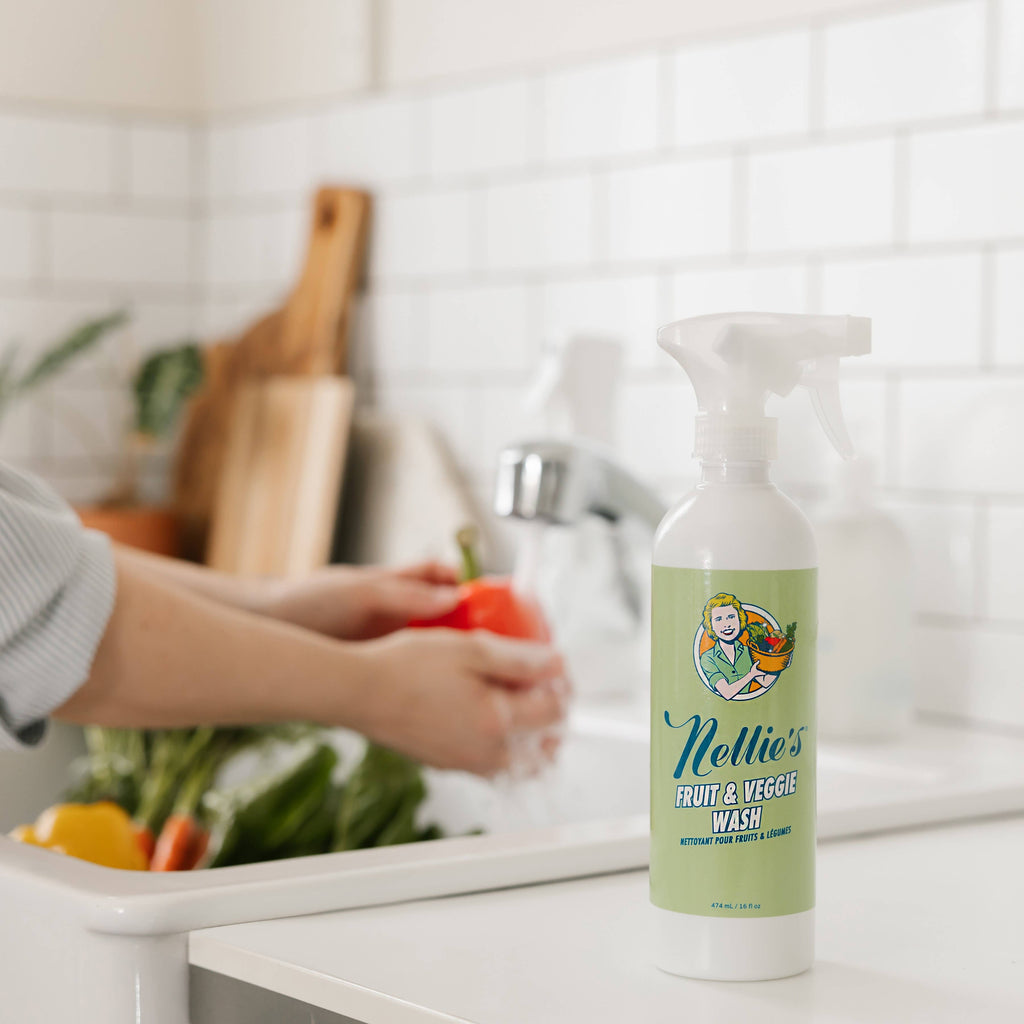 Fruit & Veggie Wash