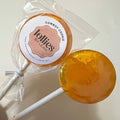 Cowboy Cookie Lollipop