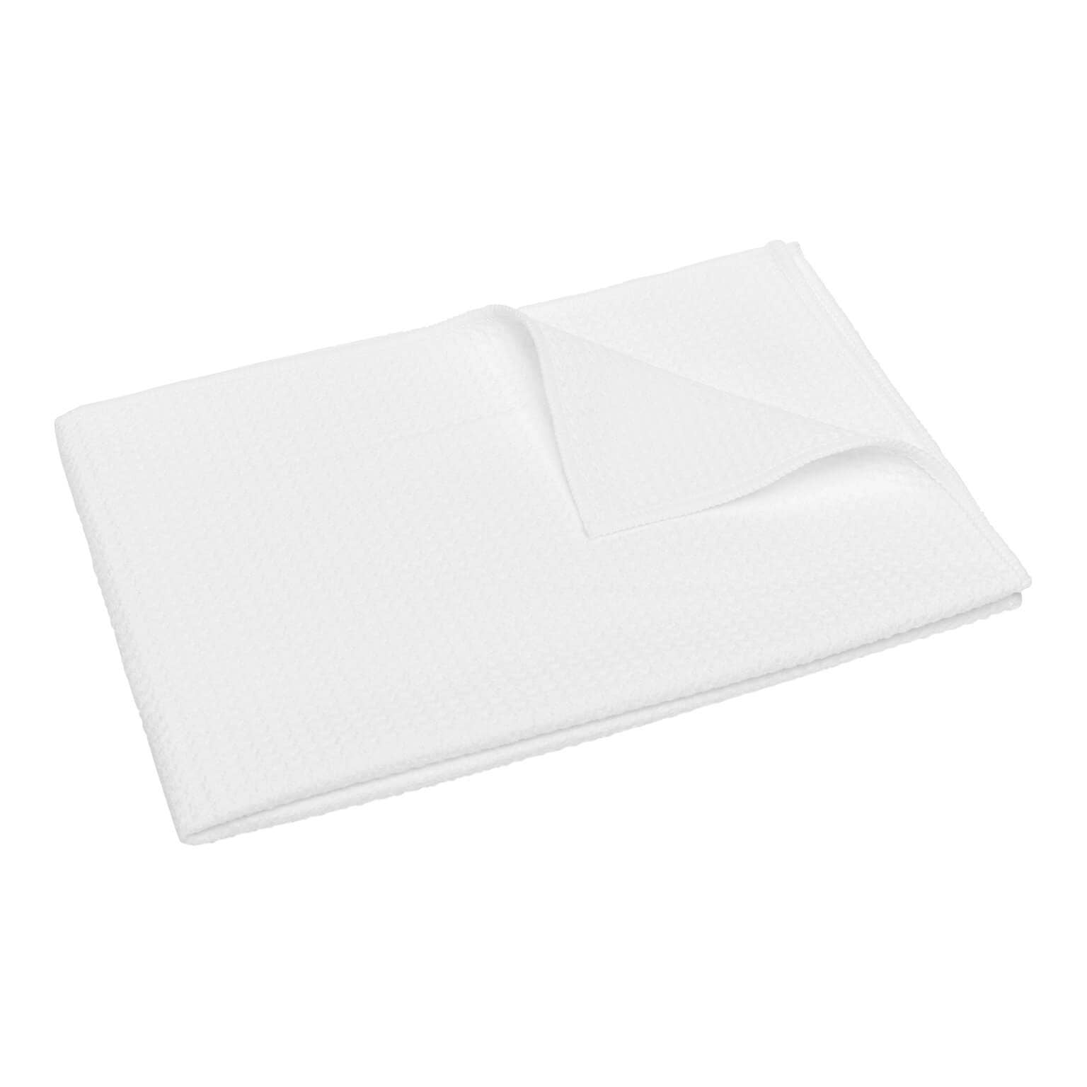 Mother's Day Bow Towel Gift Best Mom Present Kitchen Waffle: Mom
