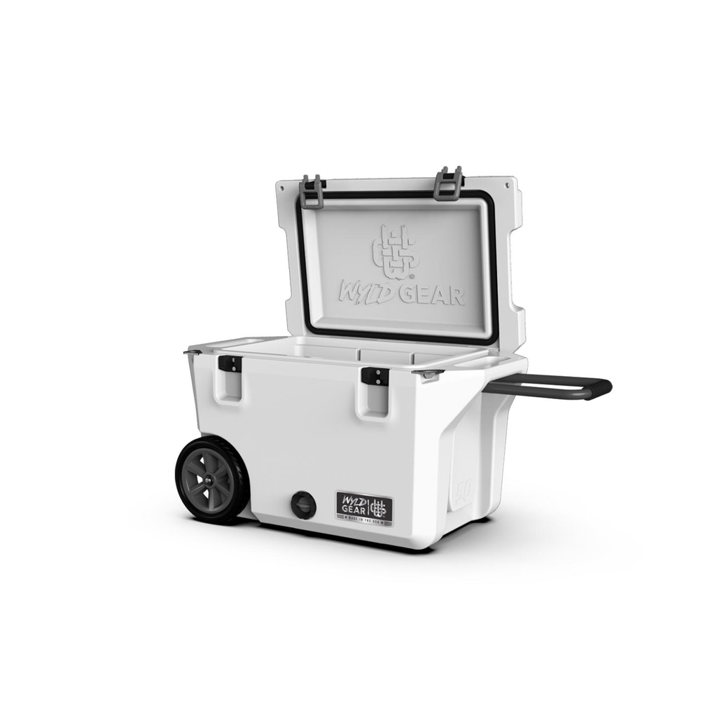 50QT Freedom Series Cooler: RWB 50qt