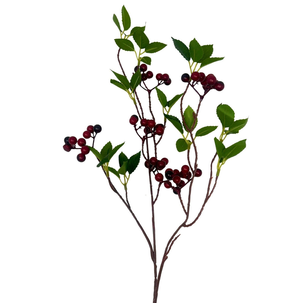 Christmas Berry 27" Red