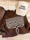 Boot Stitch Puff: 2X / Tee