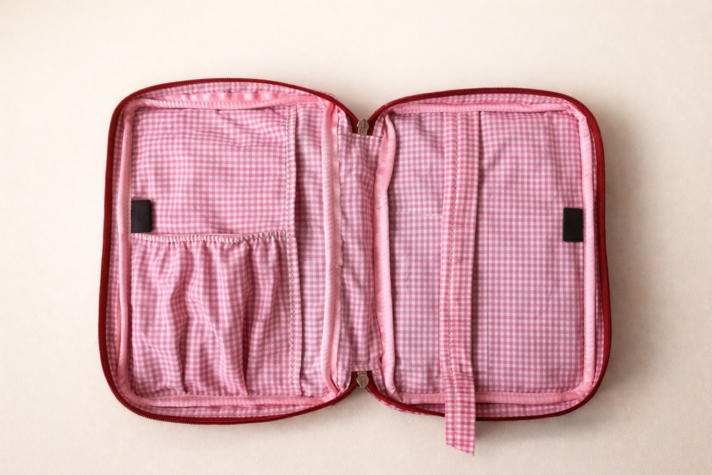 Bible Case | Bible Carrying Case | Christian Bible Protector: TURQUOISE DIXIE