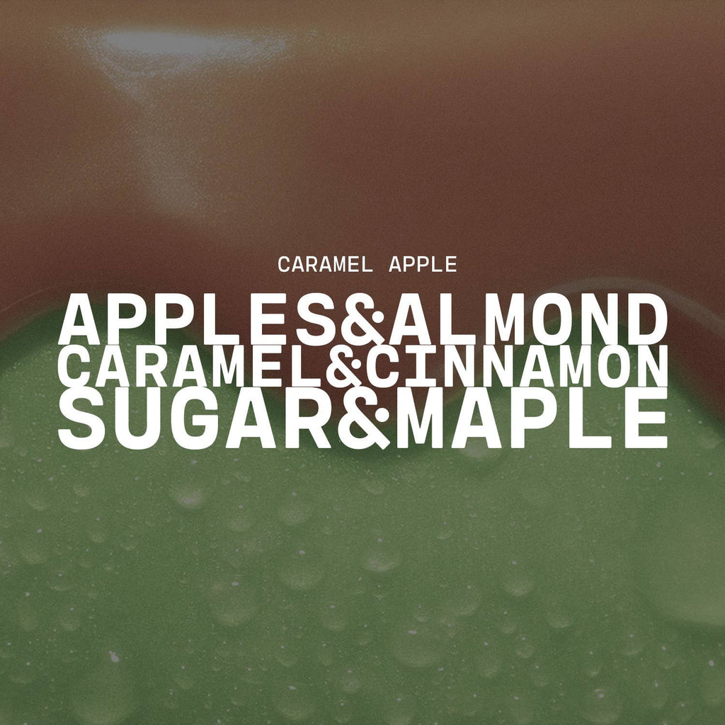 Car Freshener: Caramel Apple