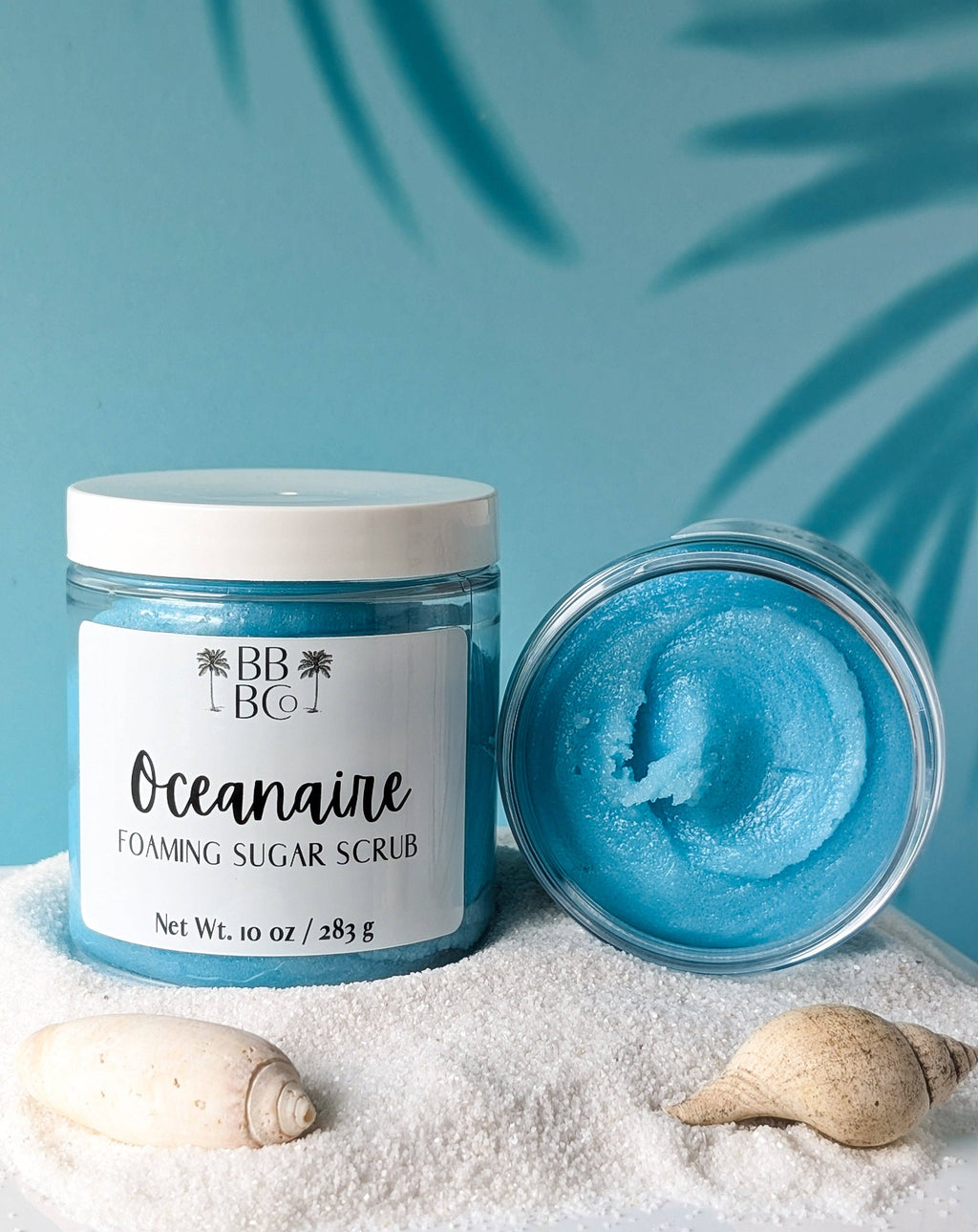 Oceanaire Foaming Sugar Scrub