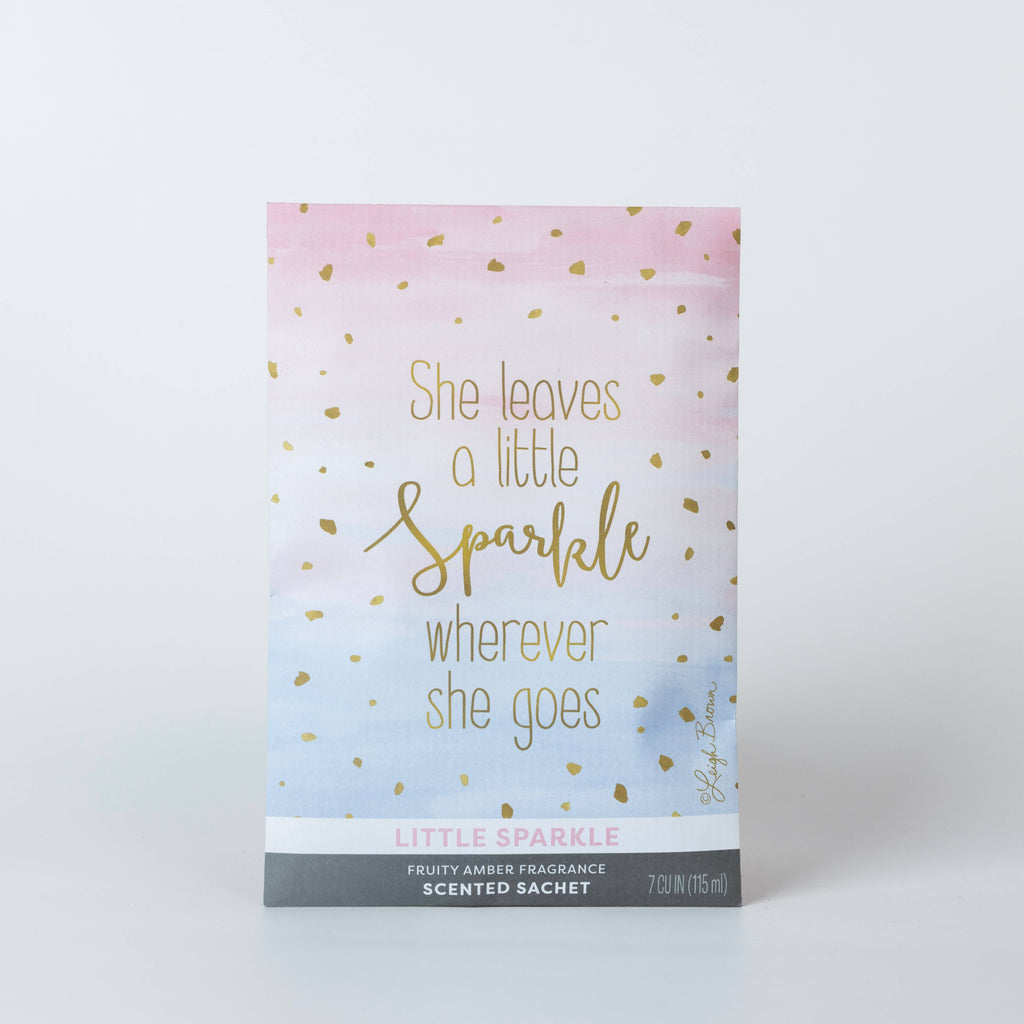 Fresh Scents | Little Sparkle Sachets | Everyday Refresh