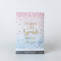 Fresh Scents | Little Sparkle Sachets | Everyday Refresh