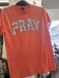 KJ Pray tshirt