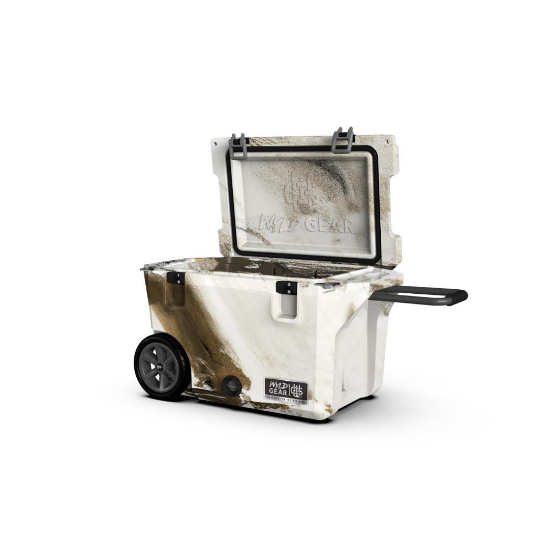 50QT Freedom Series Cooler: RWB 50qt