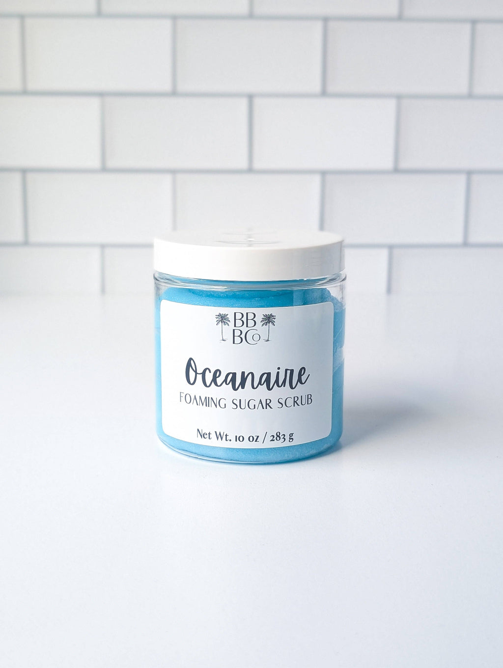 Oceanaire Foaming Sugar Scrub