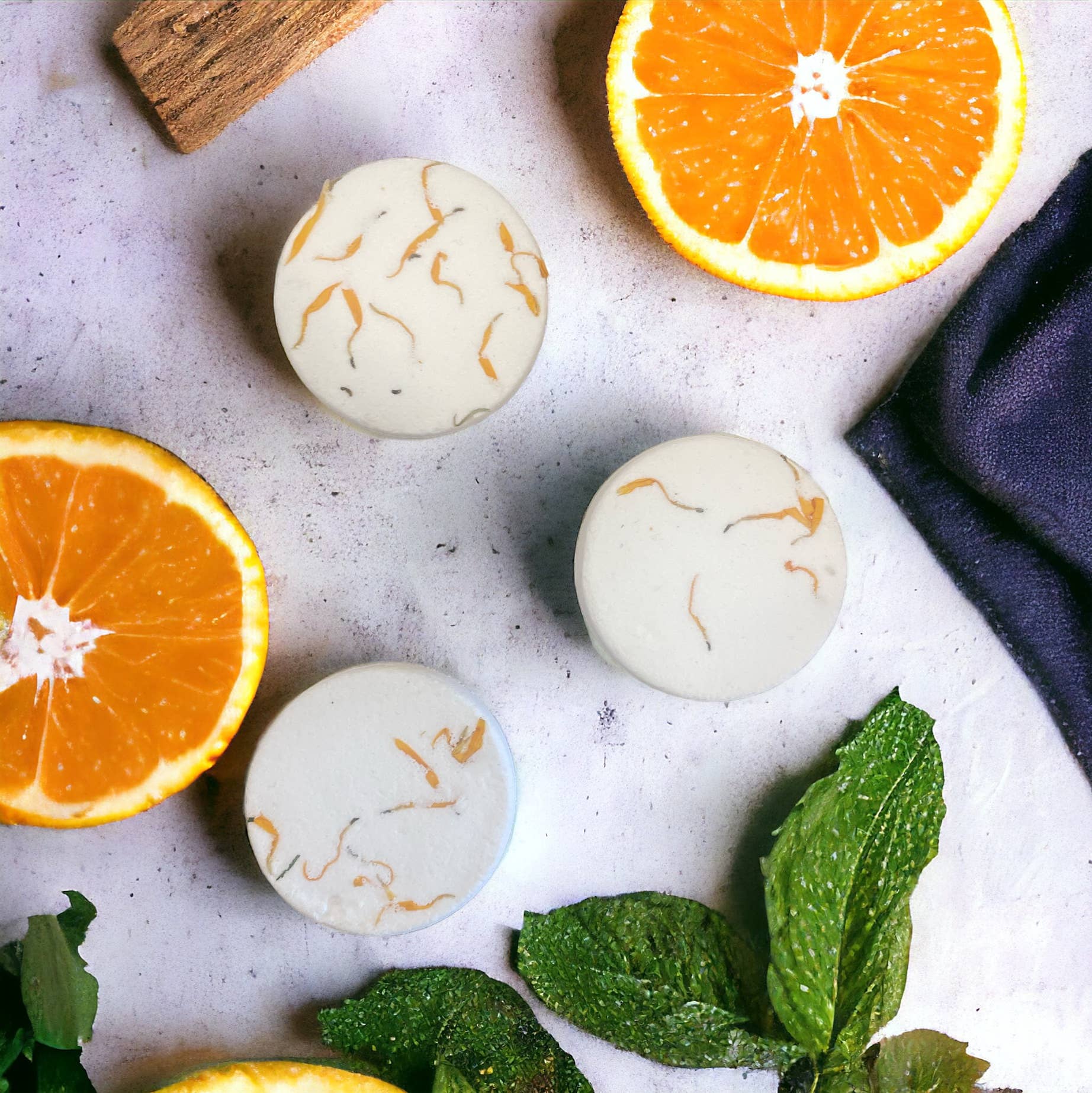 Citrus & Mint - Bulk 30ct Shower Steamers