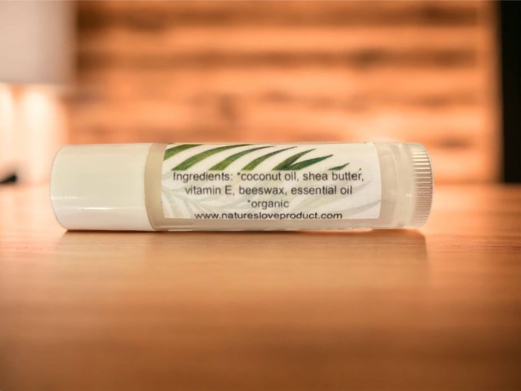 Private Label Lip Balm with your logo and website added 