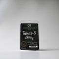 5.5 oz Wax Melts: Tobacco & Honey