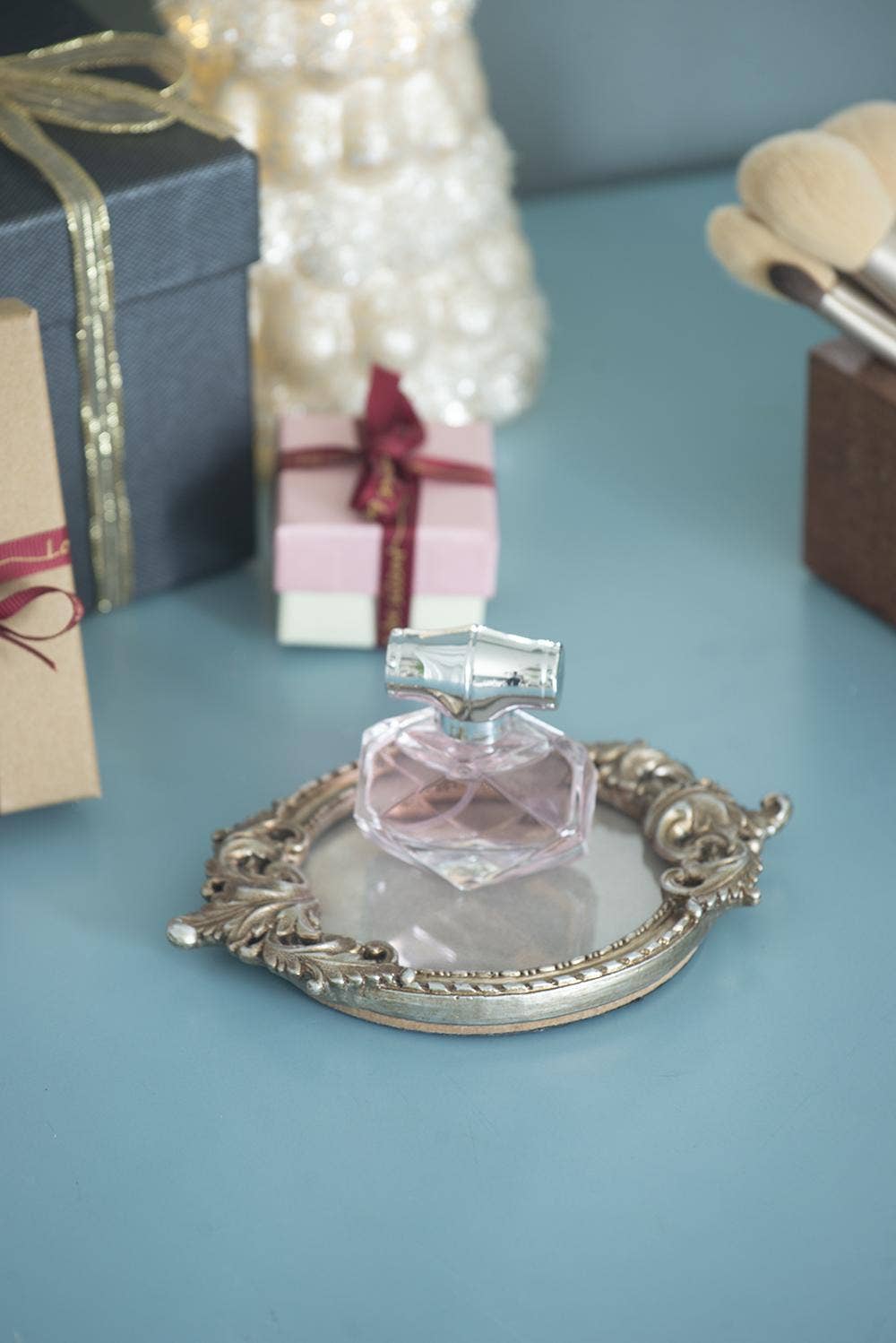6.5x4.5" Regal Vanity Treasure Tray