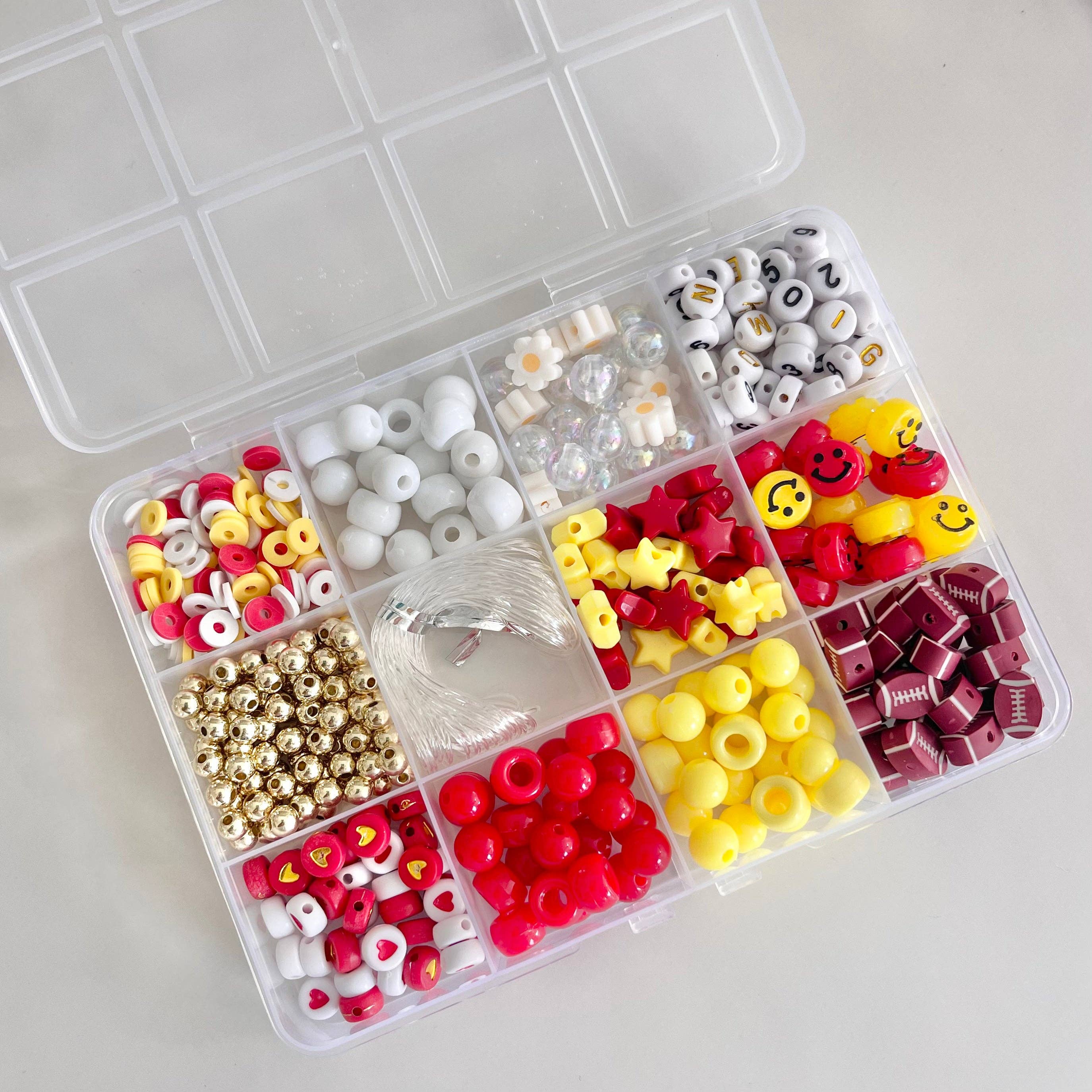 KC Game Day Bead Kit