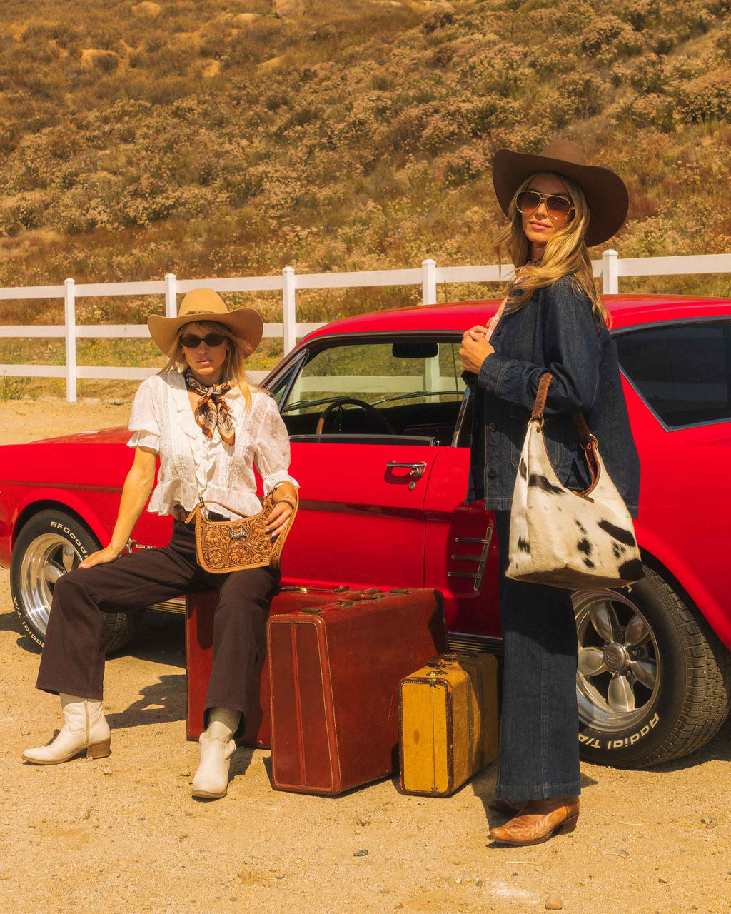Lw Large Purse: Nan / NaN / IN COWHIDE AND CALFSKIN