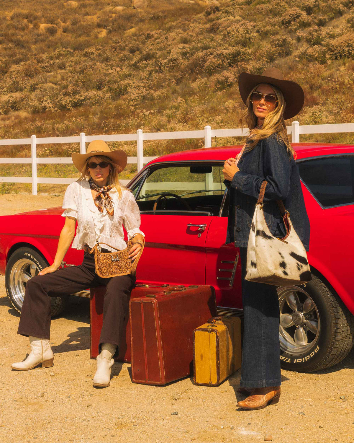 Lw Large Purse: Nan / NaN / IN COWHIDE AND CALFSKIN