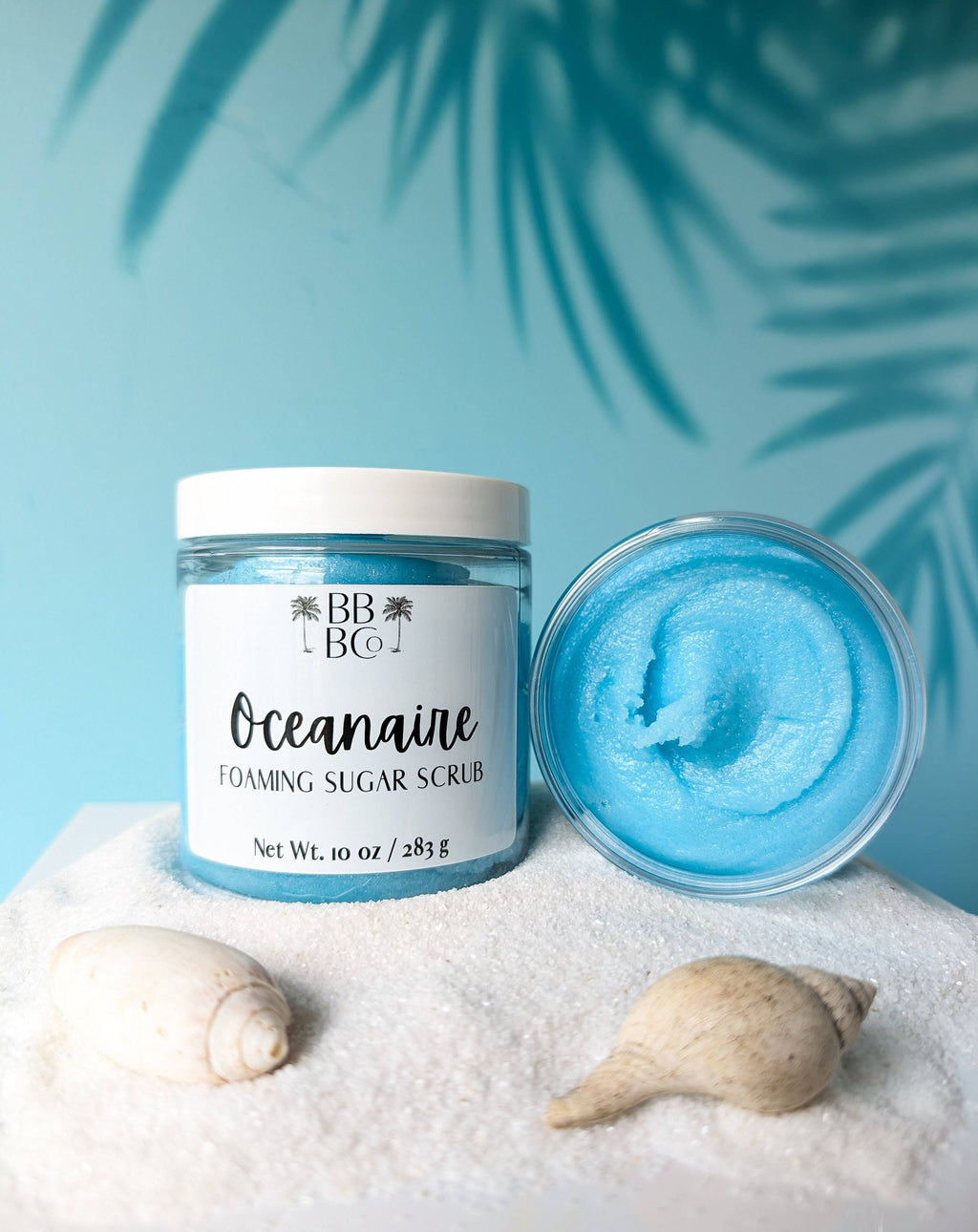 Oceanaire Foaming Sugar Scrub
