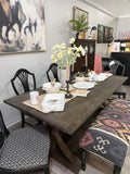 Dining room table