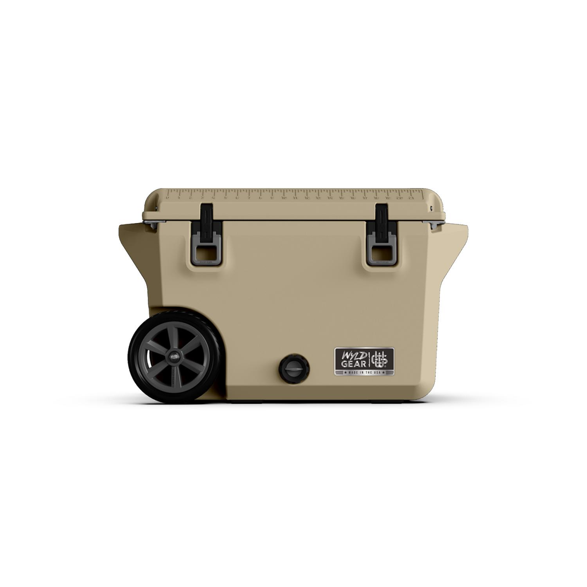 50QT Freedom Series Cooler: RWB 50qt