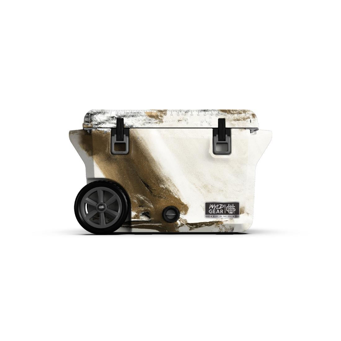 50QT Freedom Series Cooler: RWB 50qt