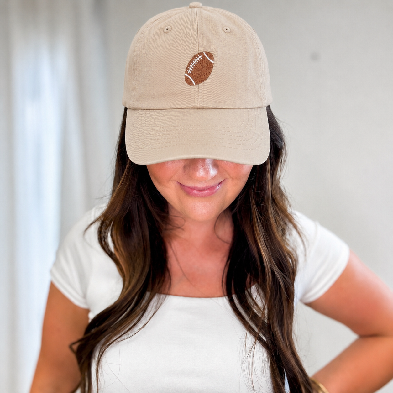 Football Dad Hat